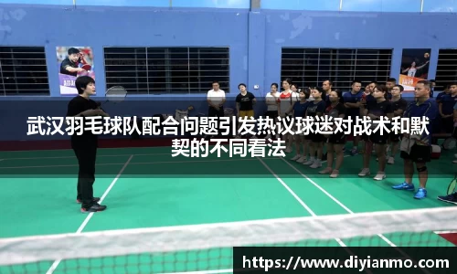 武汉羽毛球队配合问题引发热议球迷对战术和默契的不同看法